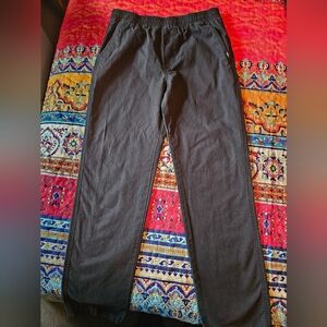 Boys Casual Elastic Vans Pants